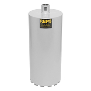 Боркорона за бетон и армиран бетон REMS с диамантени сегменти и резба UNC 1 1/4   200х420 мм UDKB LS - promo-pack - 138443