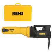 Преса REMS за кримпване на пресфитинги радиална  450 W Power-Press SE - promo-pack - 138450