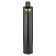 Боркорона за бетон и армиран бетон REMS с диамантени сегменти и резба UNC 1 1/4   92х420 мм UDKB - promo-pack - 138423