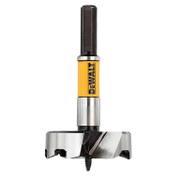 Фрезер за дърво профилен DeWALT челно-цилиндричен за панти SP легирана стомана с водач   ф 57 мм DT4584 - promo-pack - 139066