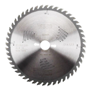 Диск циркулярен за рязане DeWALT на дърво фино напречно с HM пластини   250 мм, 30 мм, 2.2 мм, 48 z Extreme - promo-pack - 139088