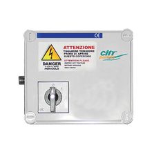 Табло City Pumps за управление на сондажни и дълбочинни помпи монофазно   1100 W, 1.5 к.с. CB 150M