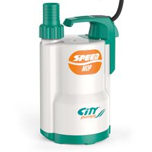 Помпа потопяема City Pumps за чиста вода   1.2-9.6 м3/ч, 8-1 м, 1 1/4 