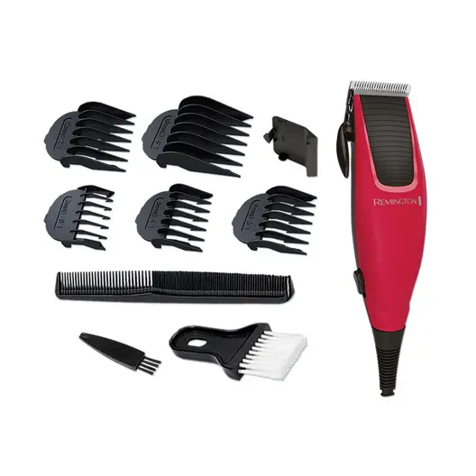 Машинка за подстригване Remington електрическа с 10 части, HC5018 Apprentice