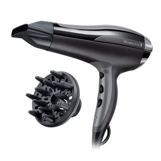 Сешоар Remington за коса  2400 W, D5220 Pro Air Turbo