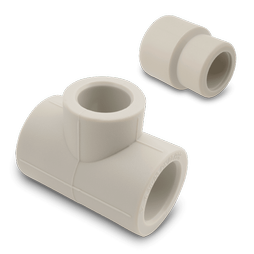 Фитинги от PP-R за водопровод - category - 2_124