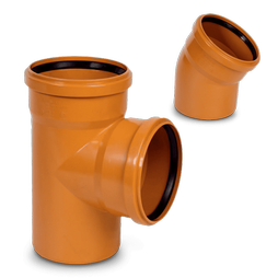 PVC фитинги за канализация - category - 2_1375