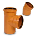 PVC фитинги за канализация