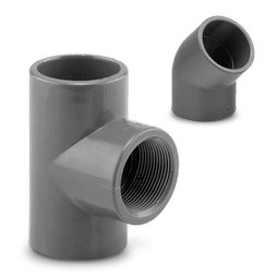 PVC фитинги за напорен тръбопровод - category - 2_1376