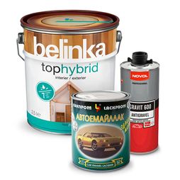 Бои и покрития - category - 2_142