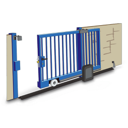 Обков за конзолни плъзгащи се врати - category - 2_1431