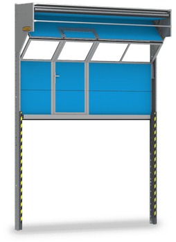 Обков за горни гаражни врати - category - 2_1433