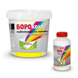 Оцветители за боя