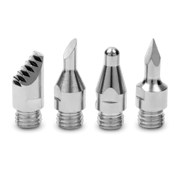 Дюзи за пирографиране