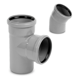 Фитинги от PP за канализация - category - 2_332