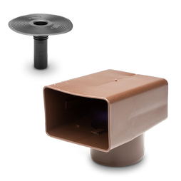 Водосточни системи за плоски покриви - category - 2_380