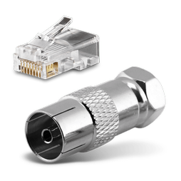 Конектори, съединители, букси кабелни - category - 2_398