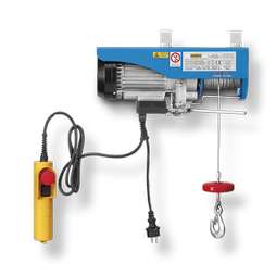 Лебедки, телфери - category - 2_459