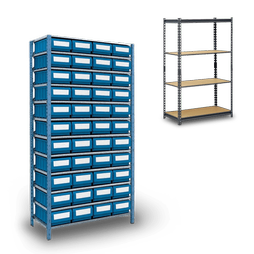 Стелажи - category - 2_929