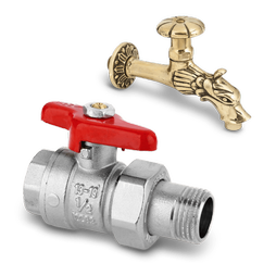 Спирателни кранове  - category - 2_960