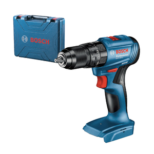 Акумулаторен винтоверт Bosch с безчетков двигател без батерия и зарядно, 18 V, 50 Nm, 1.5-13 мм GSR 185-Li