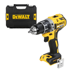 Акумулаторен винтоверт DeWALT с безчетков двигател без батерия и зарядно, 18 V, 70 Nm, 1.5-13 мм DCD791NT