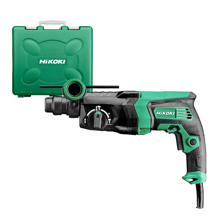 Hitachi dh24px 730w sds plus hammer drill discount 240v