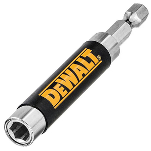 Държач на битове DeWALT магнитен   1/4", 92 мм DT90394