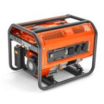 Генератор за ток Husqvarna бензинов монофазен   3000 W, 4.02 к.с., 12.2 A, 230 V G3200P