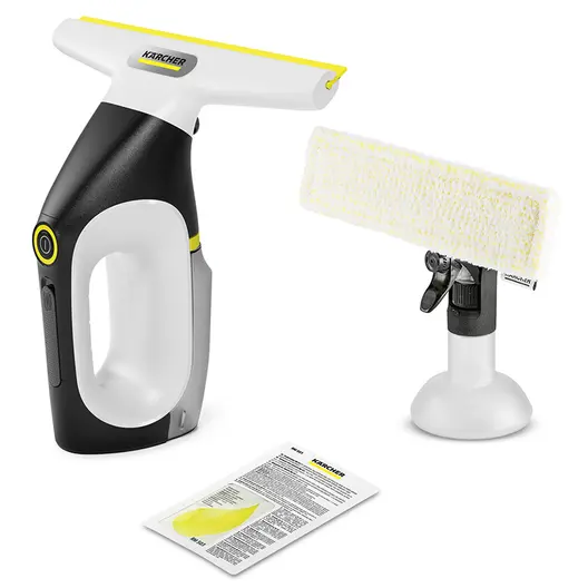 Уред за почистване на стъкла Karcher  3.7 V, 280 мм, 0.2 л, WV 3 Comfort Care
