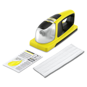 Акумулаторна виброчистачка за стъкло Karcher за гладки повърхности  3.7 V, 94 мм, 0.18 л, 3.7 V, Li-Ion, 94 мм, KV 4 - product - 999 KRH 005