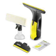 Уред за почистване на стъкла Karcher  3.7 V, 280 мм, 0.1 л, 3.7 V, 280 мм, WV 2 Black Edition - product - 999 KRH 009
