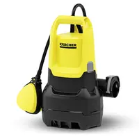 Потопяема дренажна помпа Karcher за чиста или леко замърсена вода  11 м3/ч, 7 м, 1 ", SP 11.000 Dirt