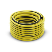 Градински маркуч за поливане Karcher PVC 3-слоен армиран  19 мм, 24 bar, жълт, PrimoFlex - product - 999 KRH 113