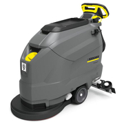 Електрическа подопочистваща машина Karcher еднодискова  1100 W, 60 л, 510 мм, BD 50/60 C - product - 999 KRH 129