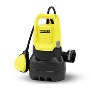 Помпа потопяема Karcher за чиста или леко замърсена вода  9.5 м3/ч, 6 м, 1 , SP 9500 Dirt - product - 999 KRH 121