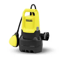 Потопяема дренажна помпа Karcher за чиста или леко замърсена вода  9.5 м3/ч, 6 м, 1 ", SP 9500 Dirt