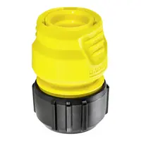 Съединител на маркучи Karcher бърза връзка Ж - маркуч  1/2" - 5/8" - 3/4"