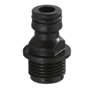 Съединител на маркучи Karcher бърза връзка М - резба М за спирателен кран 1/2 - product - 999 KRH 148