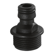 Съединител на маркучи Karcher бърза връзка М - резба М за спирателен кран 3/4 - product - 999 KRH 149