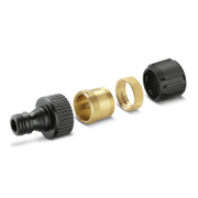 Съединител на маркучи Karcher бърза връзка М - чешма  3/4 - product - 999 KRH 154