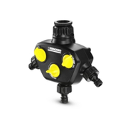 Съединител на маркучи Karcher бърза връзка М - бърза връзка М - резба Ж за спирателен кран 1 - 3/4 - product - 999 KRH 156