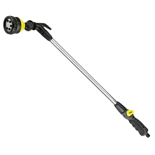 Пистолет за поливане Karcher градински PVC/метал  6 функции