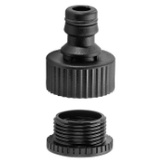 Съединител на маркучи Karcher бърза връзка М - резба Ж за спирателен кран 1/2 - 3/4 - product - 999 KRH 150