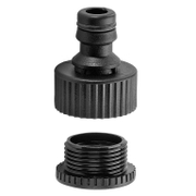 Съединител на маркучи Karcher бърза връзка М - резба Ж за спирателен кран 3/4 - 1 - product - 999 KRH 151