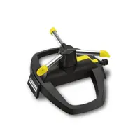 Разпръсквач за поливане Karcher кръгов секторен  133 м2, 1/2", 5/8", 3/4 ", RS 130/ 3