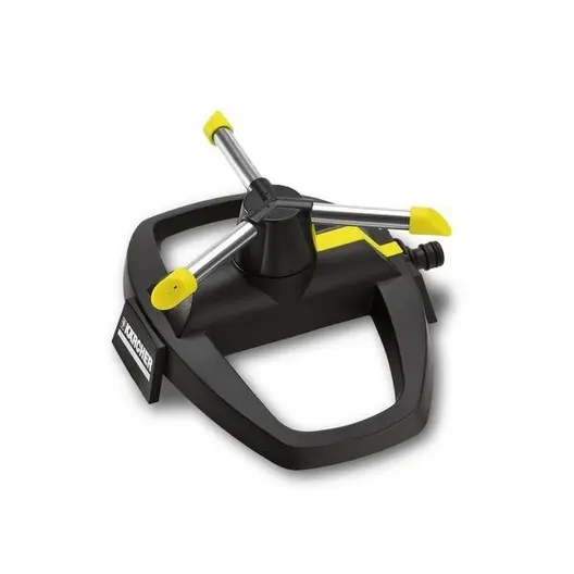 Разпръсквач за поливане Karcher кръгов секторен  133 м2, 1/2", 5/8", 3/4 ", RS 130/ 3