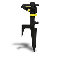 Разпръсквач за поливане Karcher кръгов секторен с шип за земята  706 м2, 1/2", 5/8", 3/4 ", PS 300