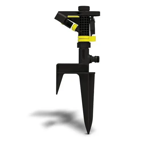 Разпръсквач за поливане Karcher кръгов секторен с шип за земята  706 м2, 1/2", 5/8", 3/4 ", PS 300