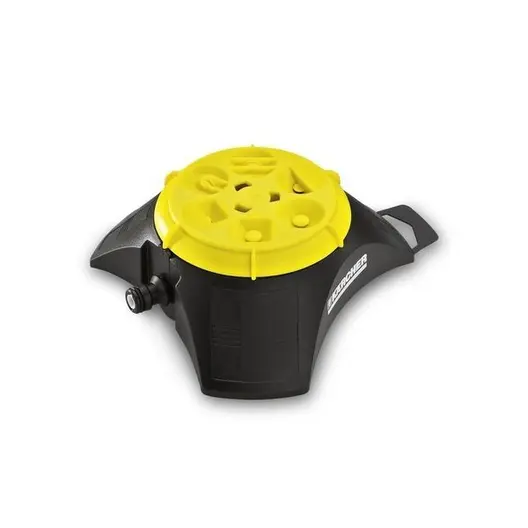 Разпръсквач за поливане Karcher кръгов секторен на стойка  78 м2, 1/2", 5/8", 3/4 ", MS 100